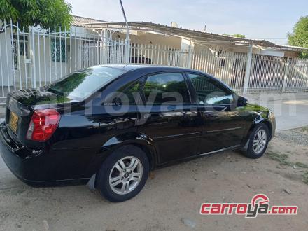 Chevrolet Optra 2011 - imagen secundaria 1