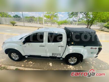 Chevrolet Dmax 2019 - imagen secundaria 1