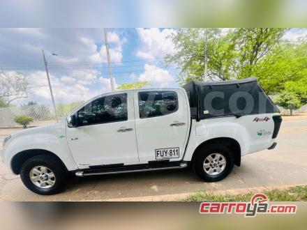 Chevrolet Dmax 2019 - imagen secundaria 2