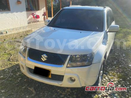 Suzuki Grand Vitara Sz 2008 - imagen 1