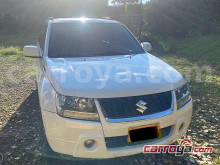 Suzuki Grand Vitara Sz 2008 - imagen secundaria 1