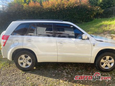 Suzuki Grand Vitara Sz 2008 - imagen secundaria 2