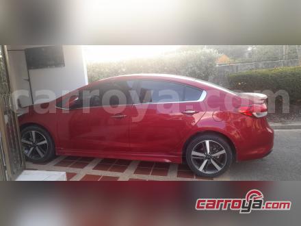 KIA Cerato Pro 2017 - imagen secundaria 2