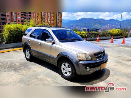 KIA Sorento 2007 - imagen 1