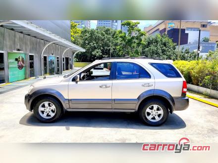 KIA Sorento 2007 - imagen secundaria 1