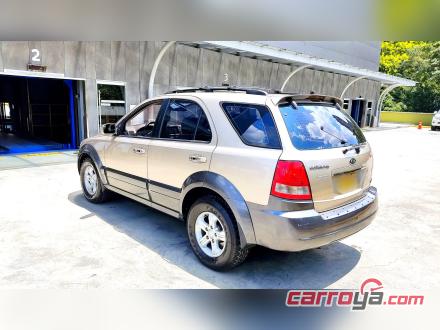 KIA Sorento 2007 - imagen secundaria 2