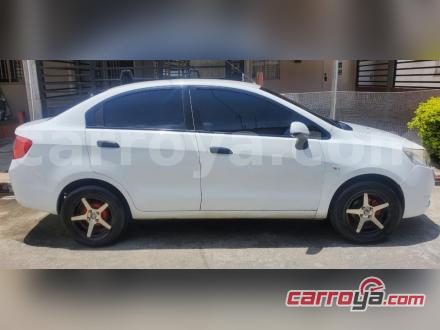 Chevrolet Sail 2015 - imagen 1