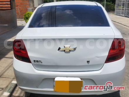 Chevrolet Sail 2015 - imagen secundaria 1