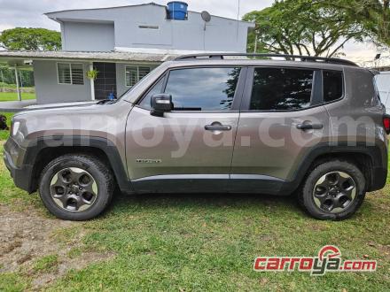 JEEP Renegade 2022 - imagen 1