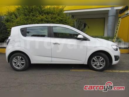 Chevrolet Sonic 2015 - imagen secundaria 1