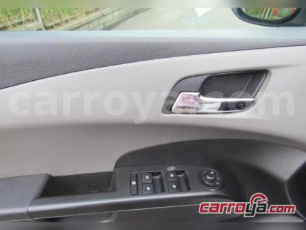 Chevrolet Sonic 2015 - imagen secundaria 2