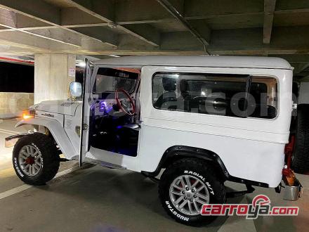 Toyota FJ43 1979 - imagen secundaria 2
