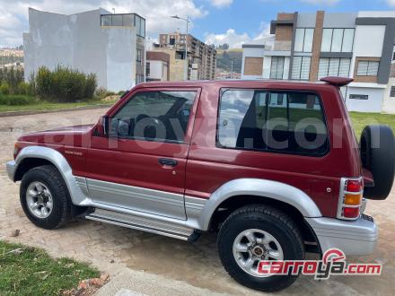 Mitsubishi Montero 2004 - imagen secundaria 2