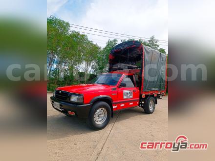 Mazda B2200 1999 - imagen 1