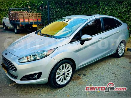 Ford Fiesta 2018 - imagen secundaria 1