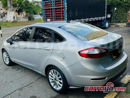 Ford Fiesta 2018 - imagen secundaria 2