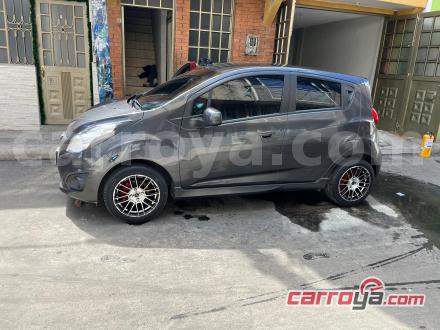 Chevrolet Spark 2016 - imagen 1