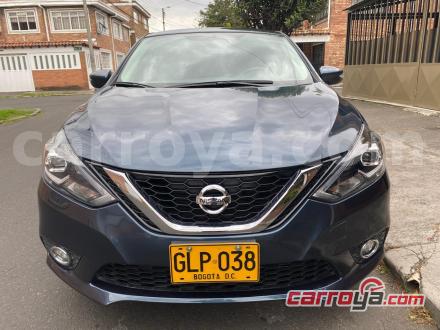Nissan Sentra 2020 - imagen 1