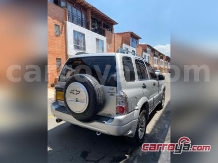 Chevrolet Grand Vitara 2007 - imagen secundaria 1