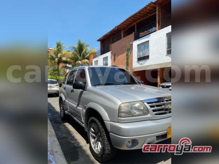 Chevrolet Grand Vitara 2007 - imagen secundaria 2