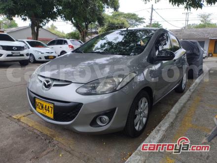 Mazda 2 2015 - imagen 1