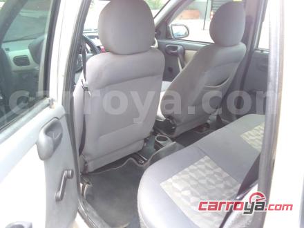 Chevrolet Chevy 2007 - imagen 1
