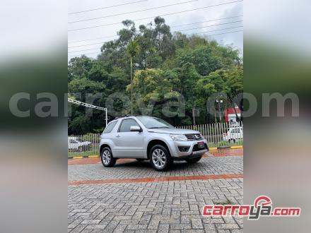 Suzuki Grand Vitara 2017 - imagen 1