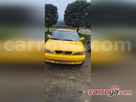 Chevrolet Esteem 1996 - imagen secundaria 1