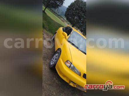 Chevrolet Esteem 1996 - imagen secundaria 2