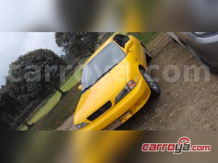 Chevrolet Esteem 1996