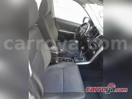 Suzuki Grand Vitara Sz 2009 - imagen secundaria 1