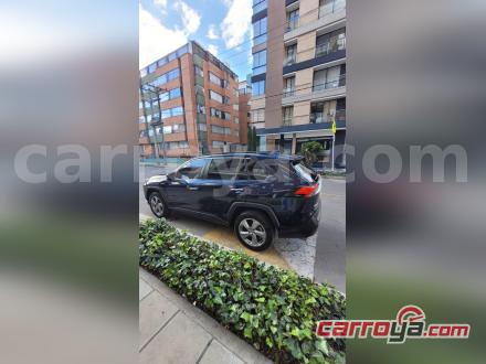 Toyota Rav 4 2021 - imagen secundaria 1