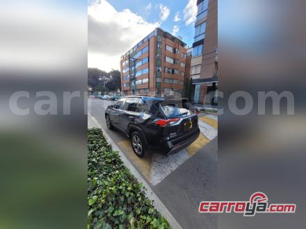 Toyota Rav 4 2021 - imagen secundaria 2