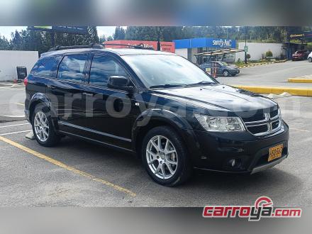 Dodge Journey 2014 - imagen 1