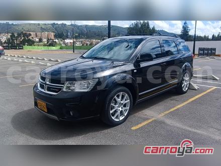 Dodge Journey 2014 - imagen secundaria 1