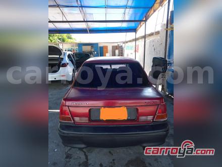 Chevrolet Swift 2000 - imagen secundaria 1