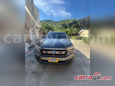 Ford Ranger 2022 - imagen 1