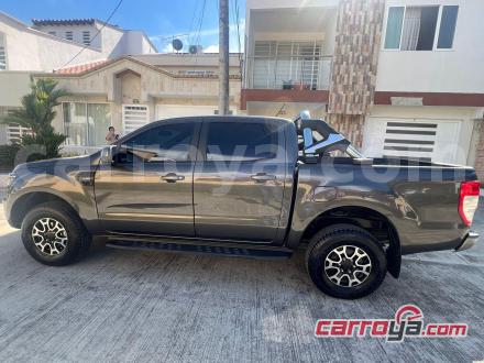 Ford Ranger 2022 - imagen secundaria 1