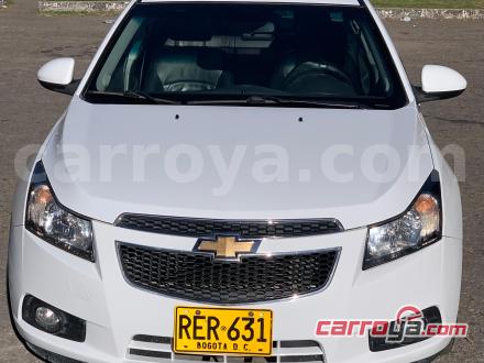 Chevrolet Cruze 2011 - imagen 1