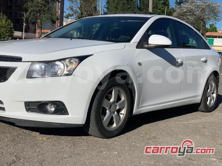 Chevrolet Cruze 2011 - imagen secundaria 1