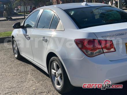Chevrolet Cruze 2011 - imagen secundaria 2