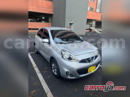 Nissan March 2016 - imagen 1