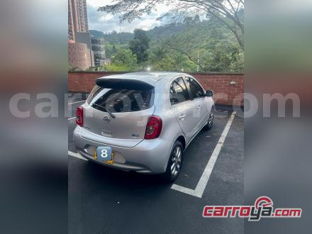 Nissan March 2016 - imagen secundaria 1