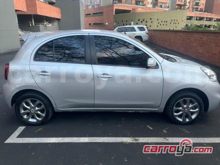 Nissan March 2016 - imagen secundaria 2