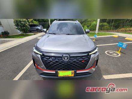Changan CS35 2024