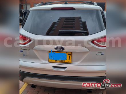 Ford Escape 2014 - imagen secundaria 1