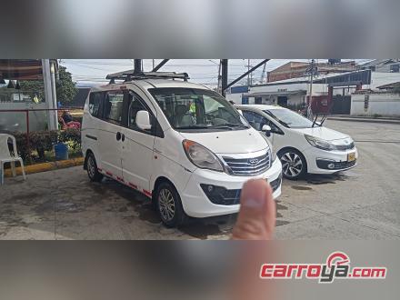 Chery Vanpass 2015