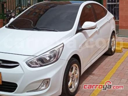 Hyundai Accent 2016 en Bogota