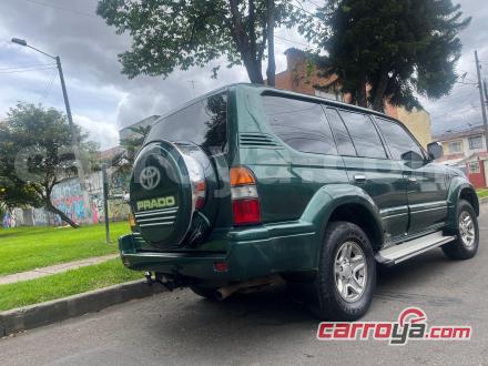 Toyota Prado 2001 - imagen secundaria 1