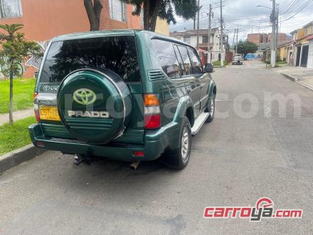 Toyota Prado 2001 - imagen secundaria 2